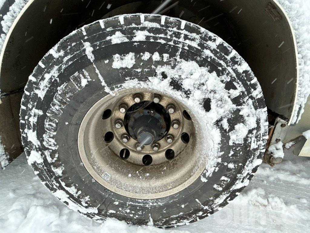 شاحنة قلاب Scania G400 6x2 Sörling: صورة 32