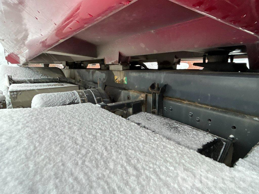 شاحنة قلاب Scania G400 6x2 Sörling: صورة 26