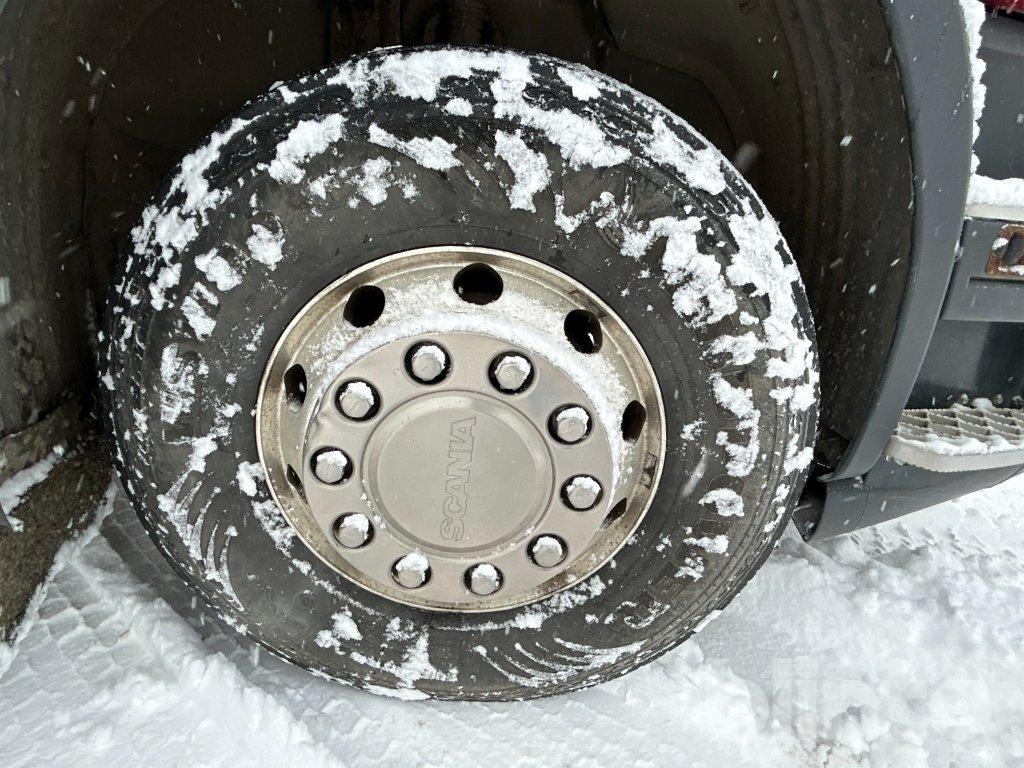 شاحنة قلاب Scania G400 6x2 Sörling: صورة 17