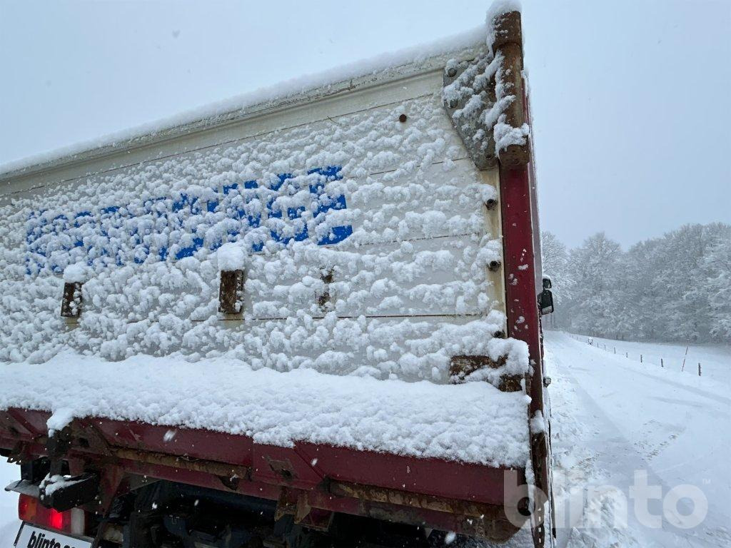 شاحنة قلاب Scania G400 6x2 Sörling: صورة 39