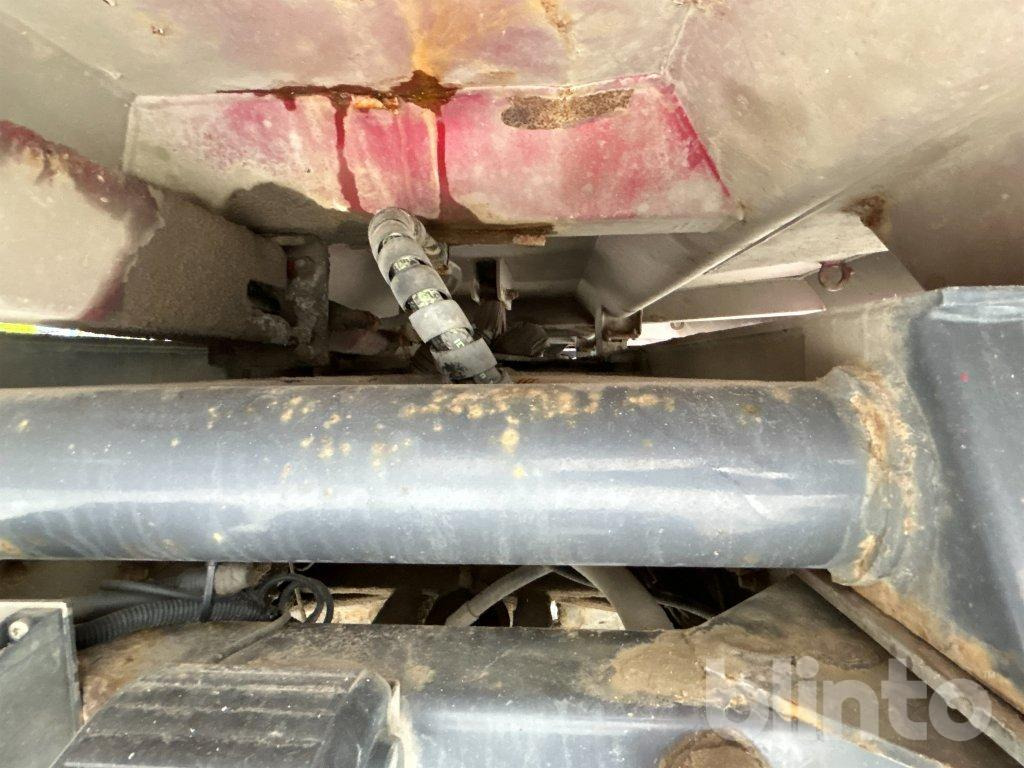 شاحنة قلاب Scania G400 6x2 Sörling: صورة 42