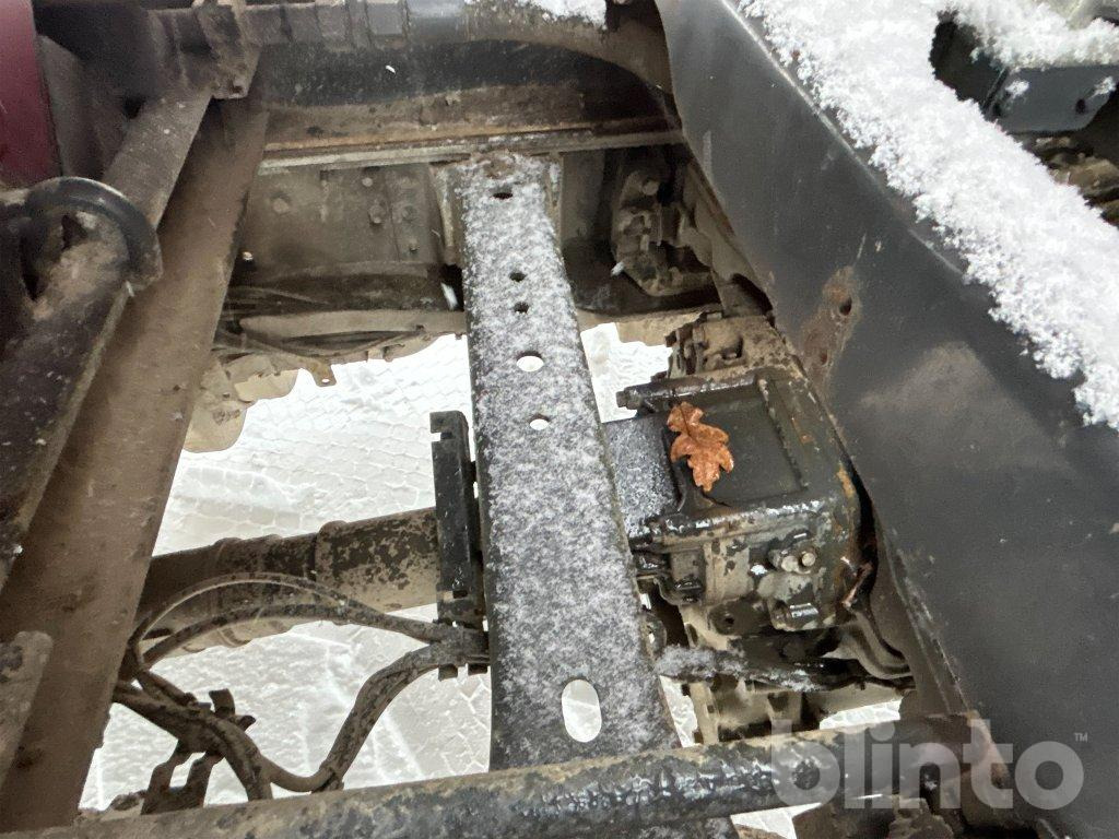 شاحنة قلاب Scania G400 6x2 Sörling: صورة 25