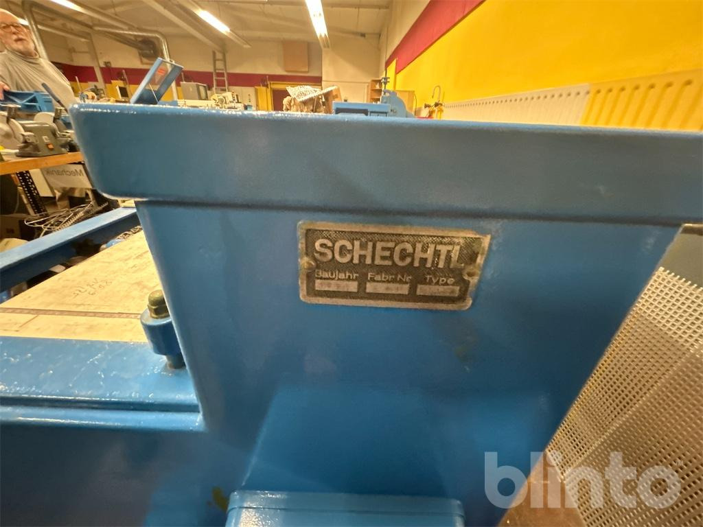 Schechtl ET150 - آلة تصنيع المعادن: صورة 5 Schechtl ET150 - آلة تصنيع المعادن: صورة 5