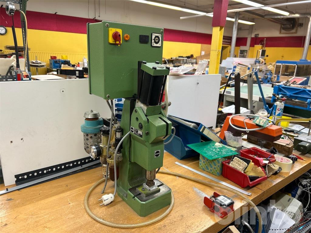 Schmidt C 50-85 - مكبس ثني: صورة 1 Schmidt C 50-85 - مكبس ثني: صورة 1