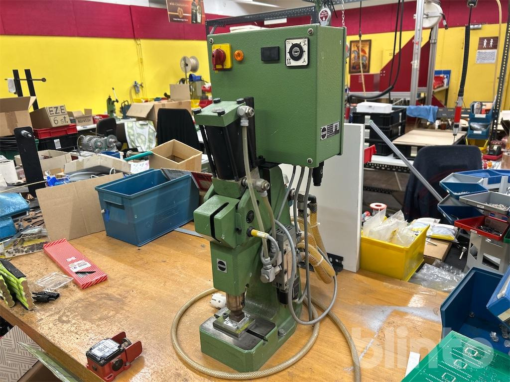 Schmidt C 50-85 - مكبس ثني: صورة 2 Schmidt C 50-85 - مكبس ثني: صورة 2