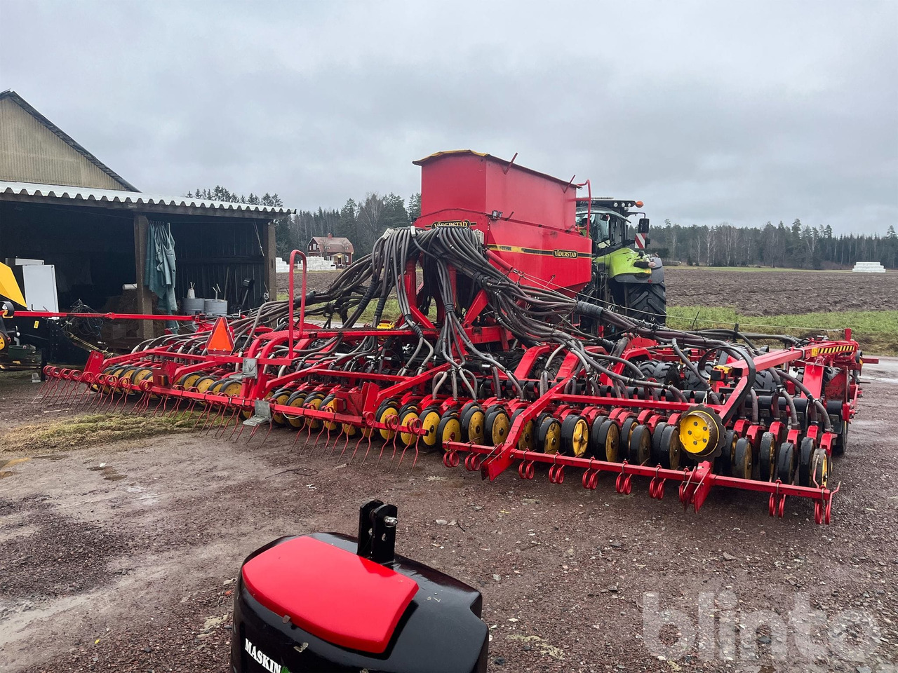 Spirit 900 S Kombi - آلة البذر: صورة 3 Spirit 900 S Kombi - آلة البذر: صورة 3