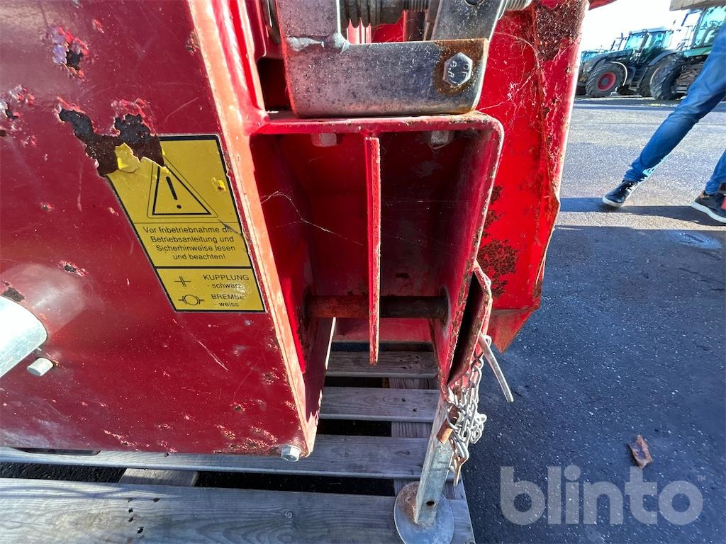 ونش لإنقاذ السيارات Taifun EGV-50: صورة 34