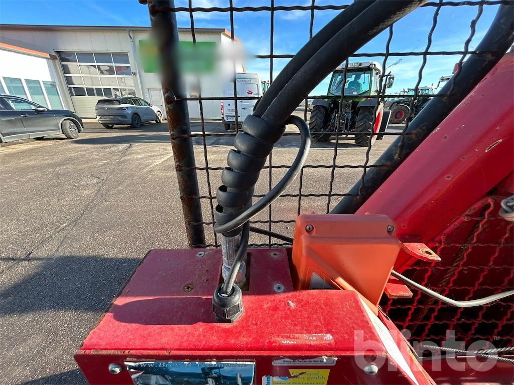 ونش لإنقاذ السيارات Taifun EGV-50: صورة 30