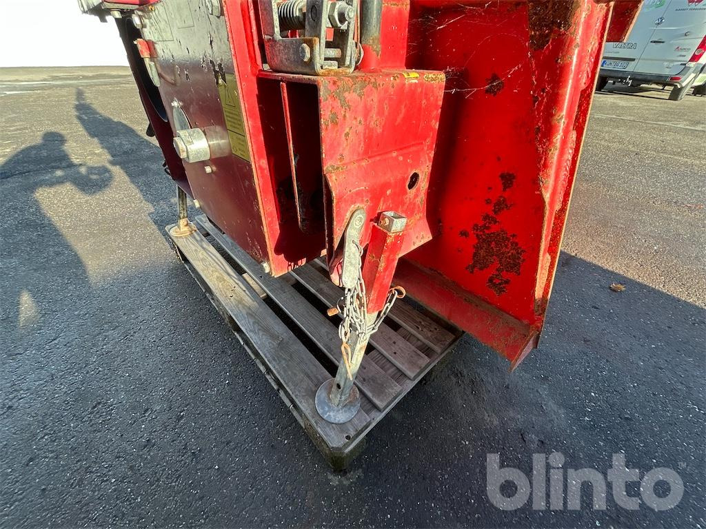 ونش لإنقاذ السيارات Taifun EGV-50: صورة 7