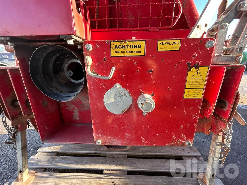 ونش لإنقاذ السيارات Taifun EGV-50: صورة 32