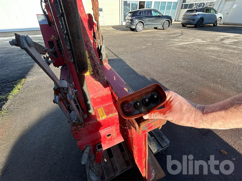 ونش لإنقاذ السيارات Taifun EGV-50: صورة 35