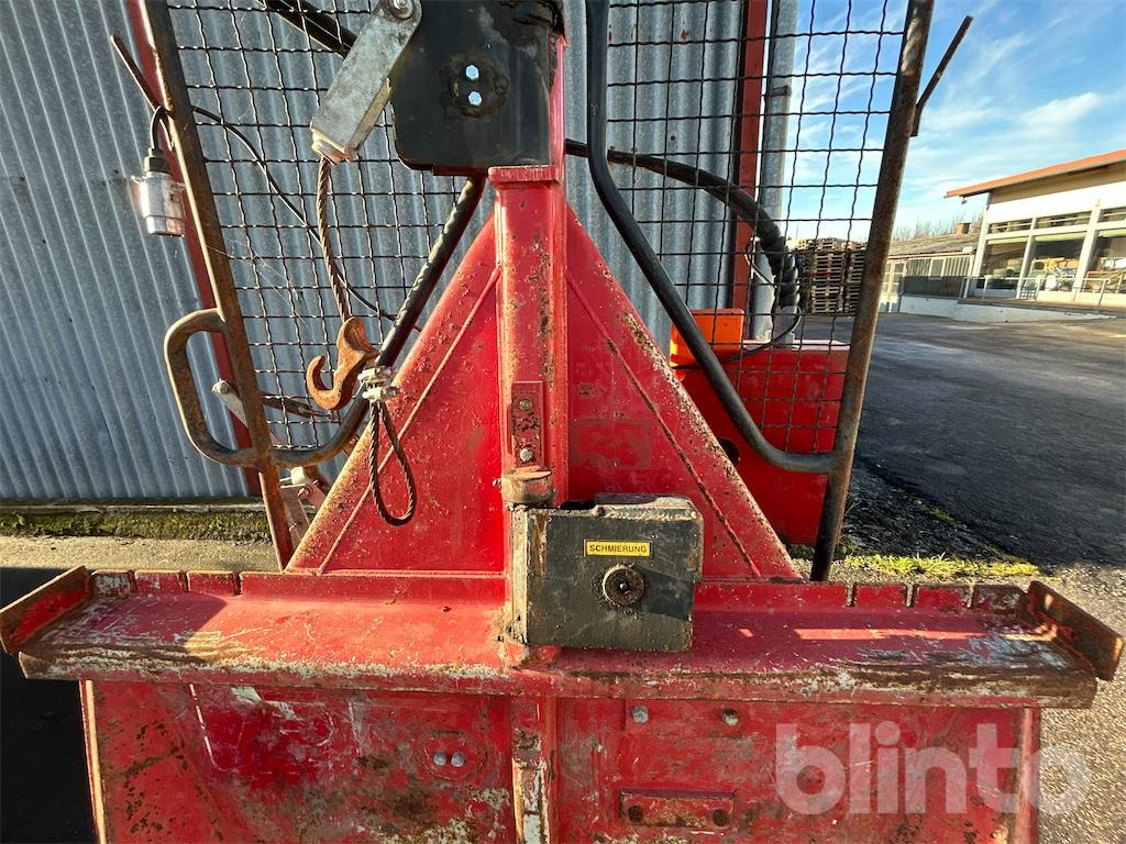 ونش لإنقاذ السيارات Taifun EGV-50: صورة 20