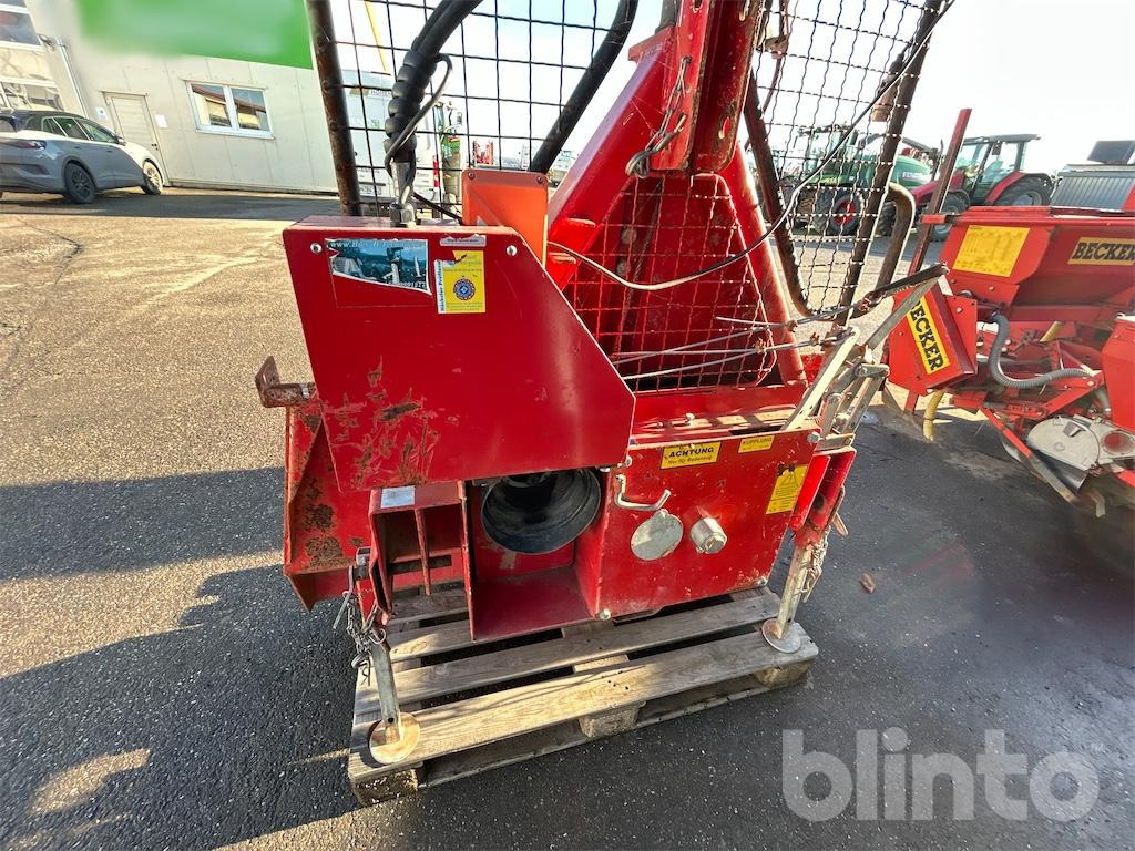 ونش لإنقاذ السيارات Taifun EGV-50: صورة 9