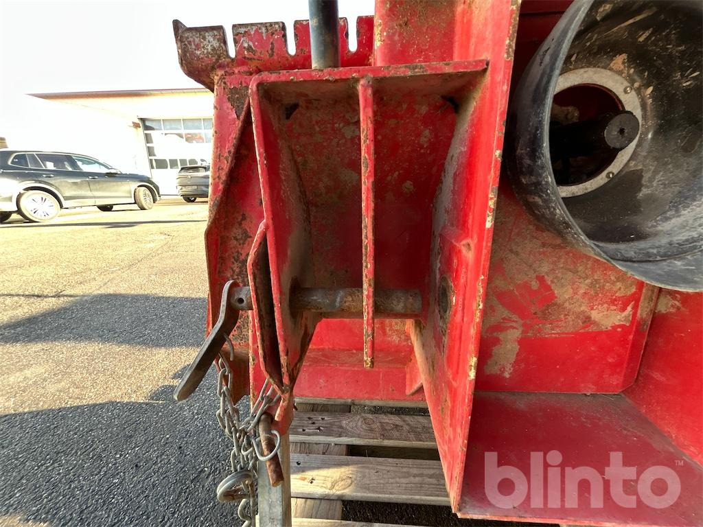 ونش لإنقاذ السيارات Taifun EGV-50: صورة 33