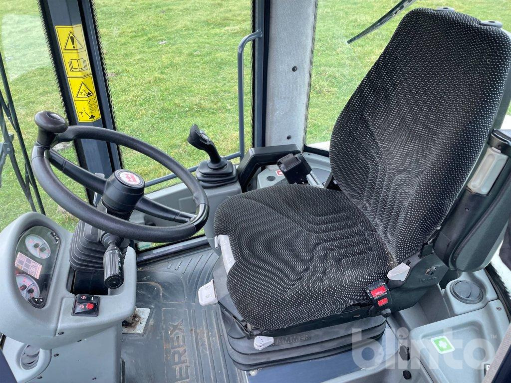 Terex/ Shaeff TL100 - اللودر بعجل: صورة 5 Terex/ Shaeff TL100 - اللودر بعجل: صورة 5