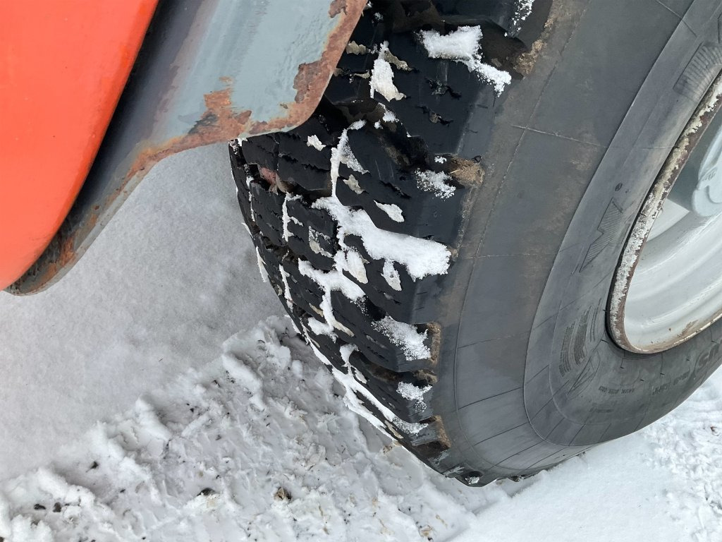 اللودر بعجل Terex TL160: صورة 44