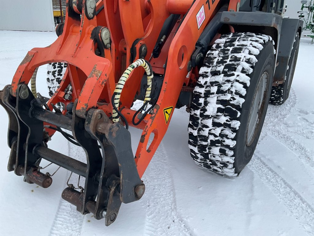 Terex TL160 - اللودر بعجل: صورة 5 Terex TL160 - اللودر بعجل: صورة 5