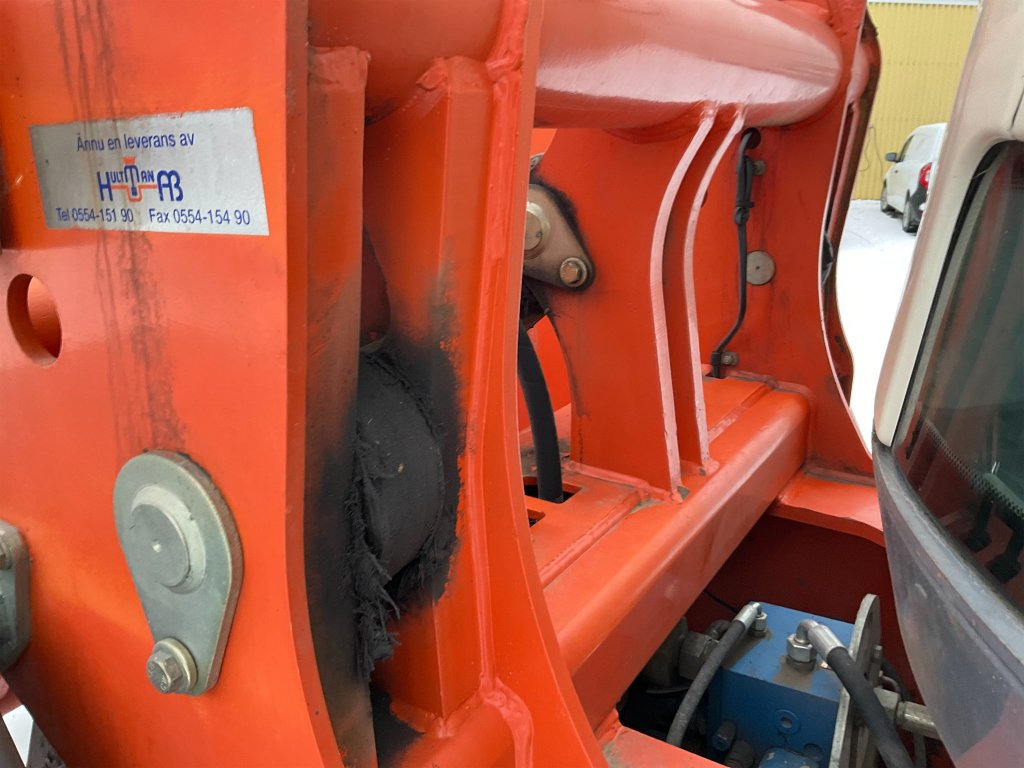 اللودر بعجل Terex TL160: صورة 16