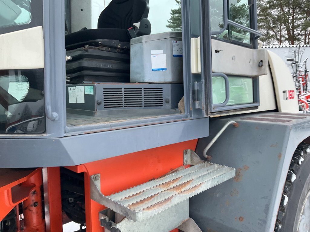 اللودر بعجل Terex TL160: صورة 22