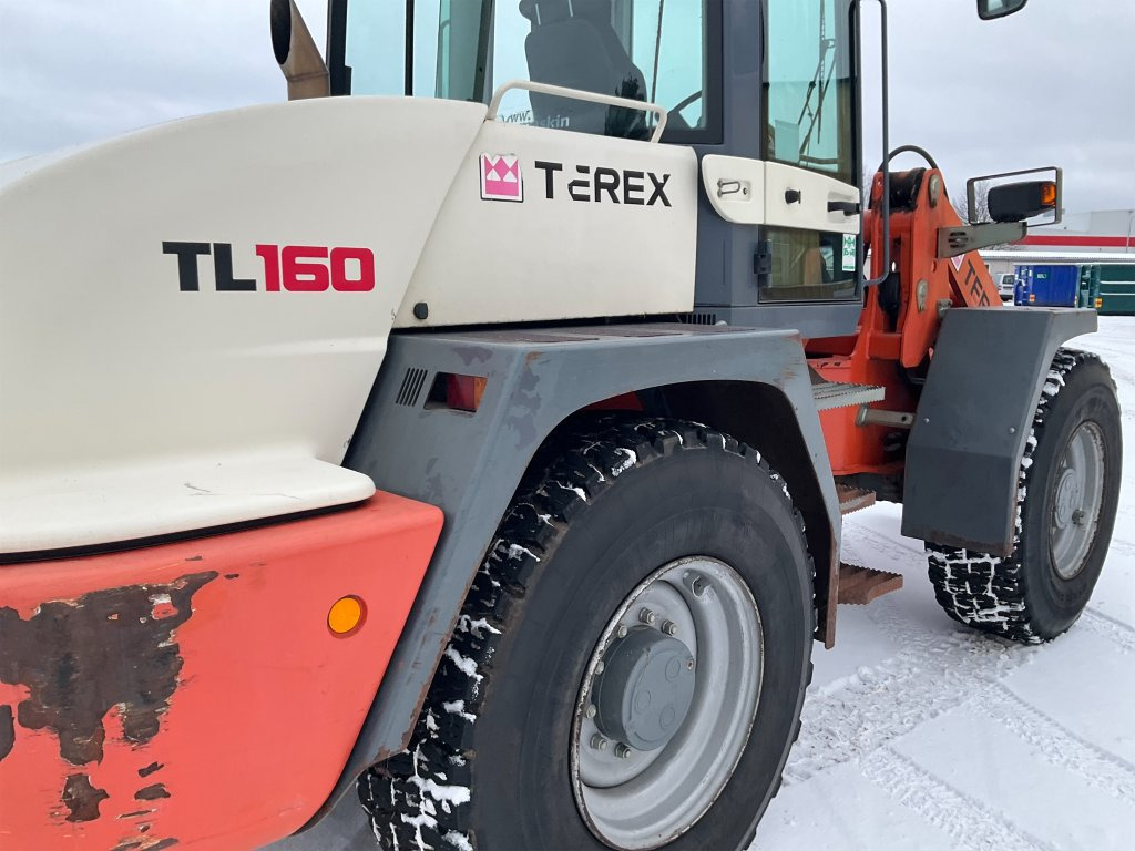 اللودر بعجل Terex TL160: صورة 42