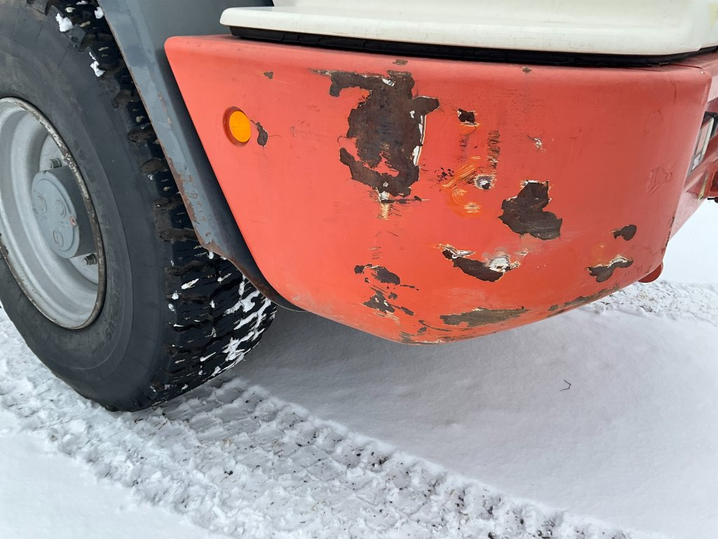 اللودر بعجل Terex TL160: صورة 29