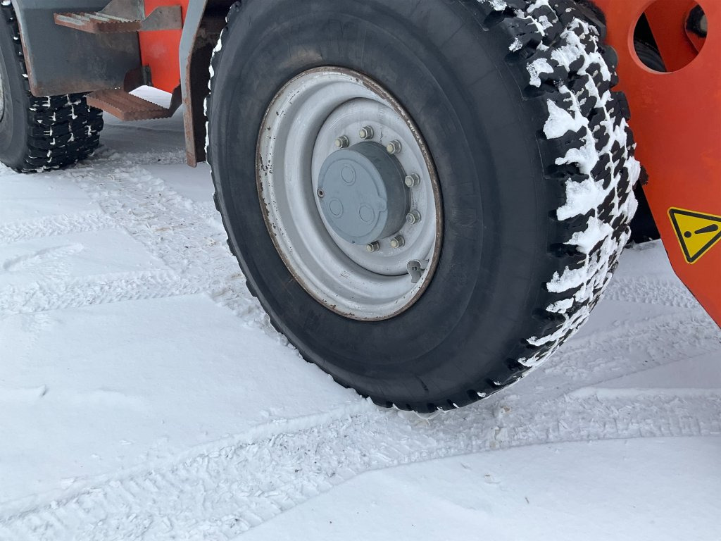 اللودر بعجل Terex TL160: صورة 49