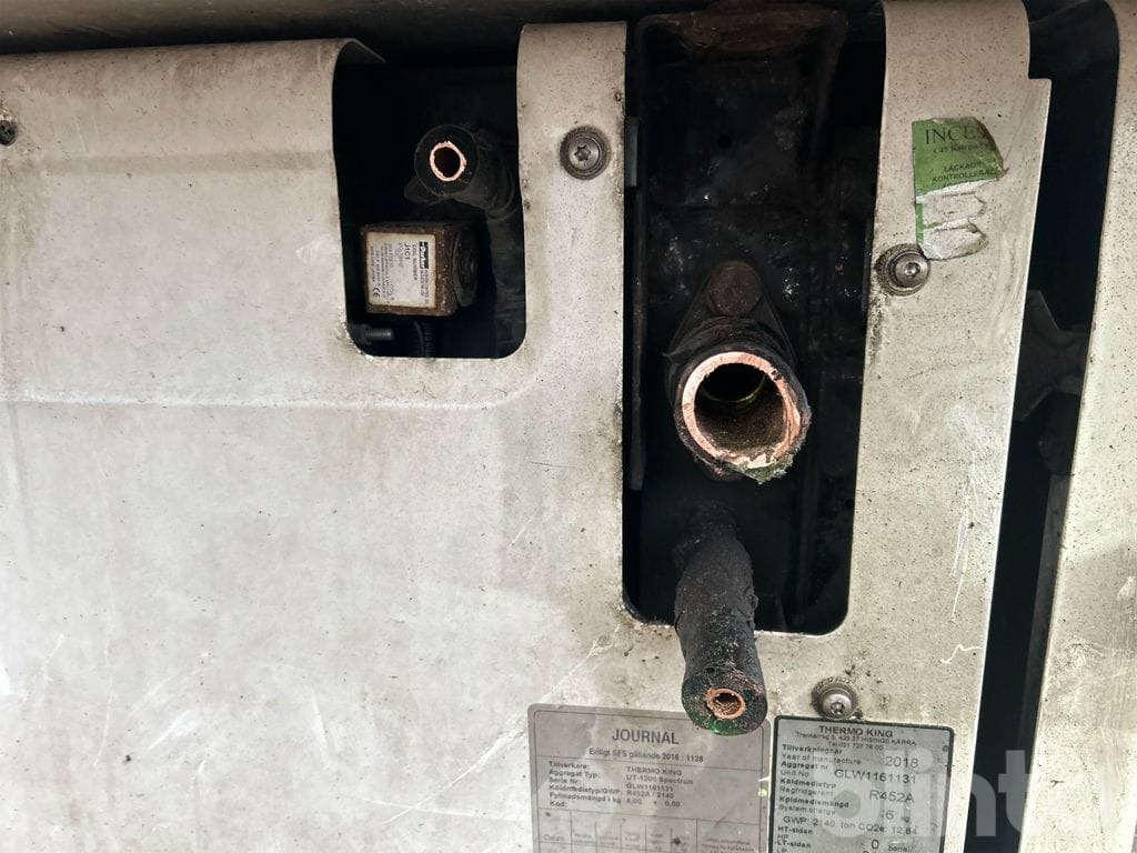 وحدة تبريد Thermo King: صورة 9