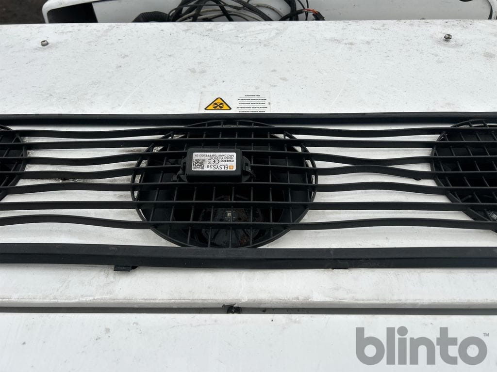 وحدة تبريد Thermo King: صورة 7