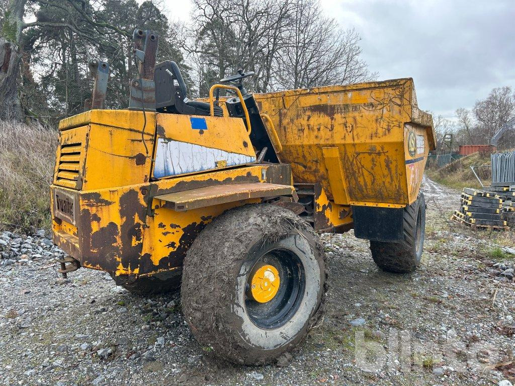 Thwaites 9 ton - شاحنة قلابة صغيرة: صورة 5 Thwaites 9 ton - شاحنة قلابة صغيرة: صورة 5