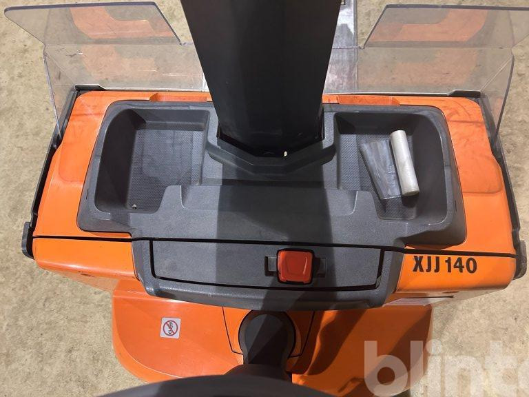 آلة التكديس Toyota SWE080L: صورة 11