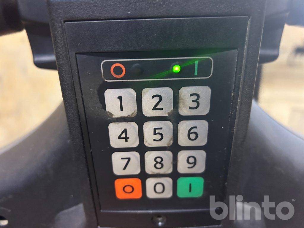 آلة التكديس Toyota SWE080L: صورة 13