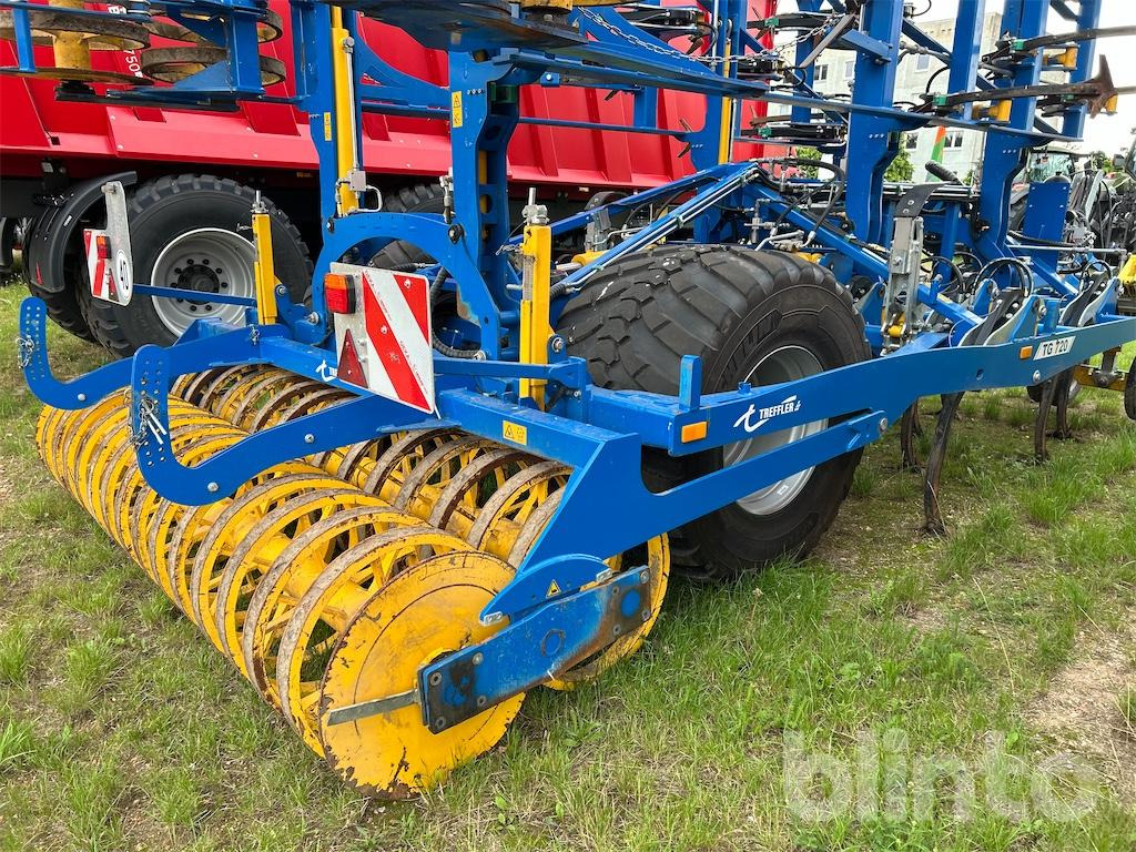 Treffler TG 720S.2D (2022) - المحراث: صورة 4 Treffler TG 720S.2D (2022) - المحراث: صورة 4