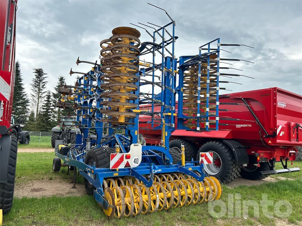 Treffler TG 720S.2D (2022) - المحراث: صورة 2 Treffler TG 720S.2D (2022) - المحراث: صورة 2