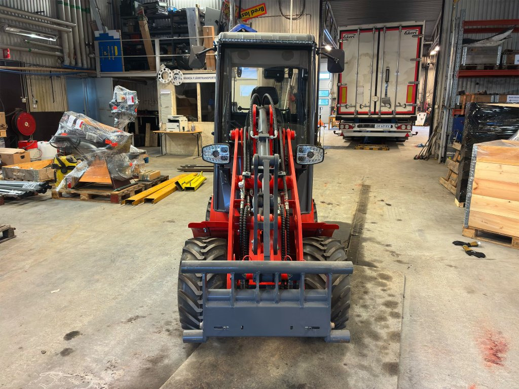 Trejon Flexitrac 1126 - شيول صغير: صورة 2 Trejon Flexitrac 1126 - شيول صغير: صورة 2