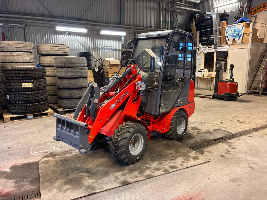 Trejon Flexitrac 1126 - شيول صغير: صورة 1 Trejon Flexitrac 1126 - شيول صغير: صورة 1