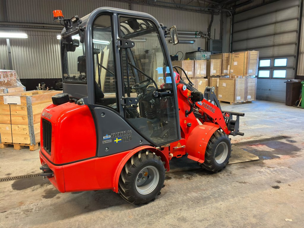 Trejon Flexitrac 1126 - شيول صغير: صورة 5 Trejon Flexitrac 1126 - شيول صغير: صورة 5