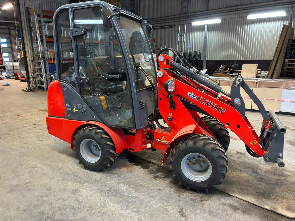 Trejon Flexitrac 1126 - شيول صغير: صورة 4 Trejon Flexitrac 1126 - شيول صغير: صورة 4