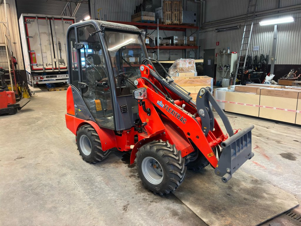 Trejon Flexitrac 1126 - شيول صغير: صورة 3 Trejon Flexitrac 1126 - شيول صغير: صورة 3