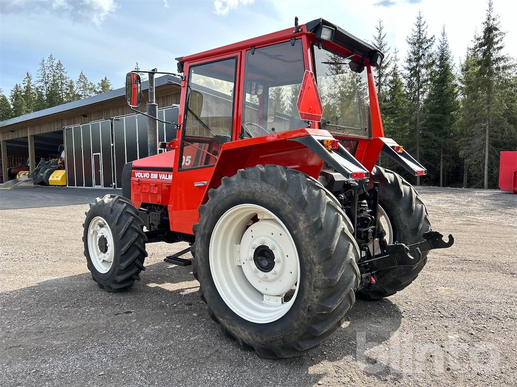 VALMET/VALTRA - جرار: صورة 5 VALMET/VALTRA - جرار: صورة 5