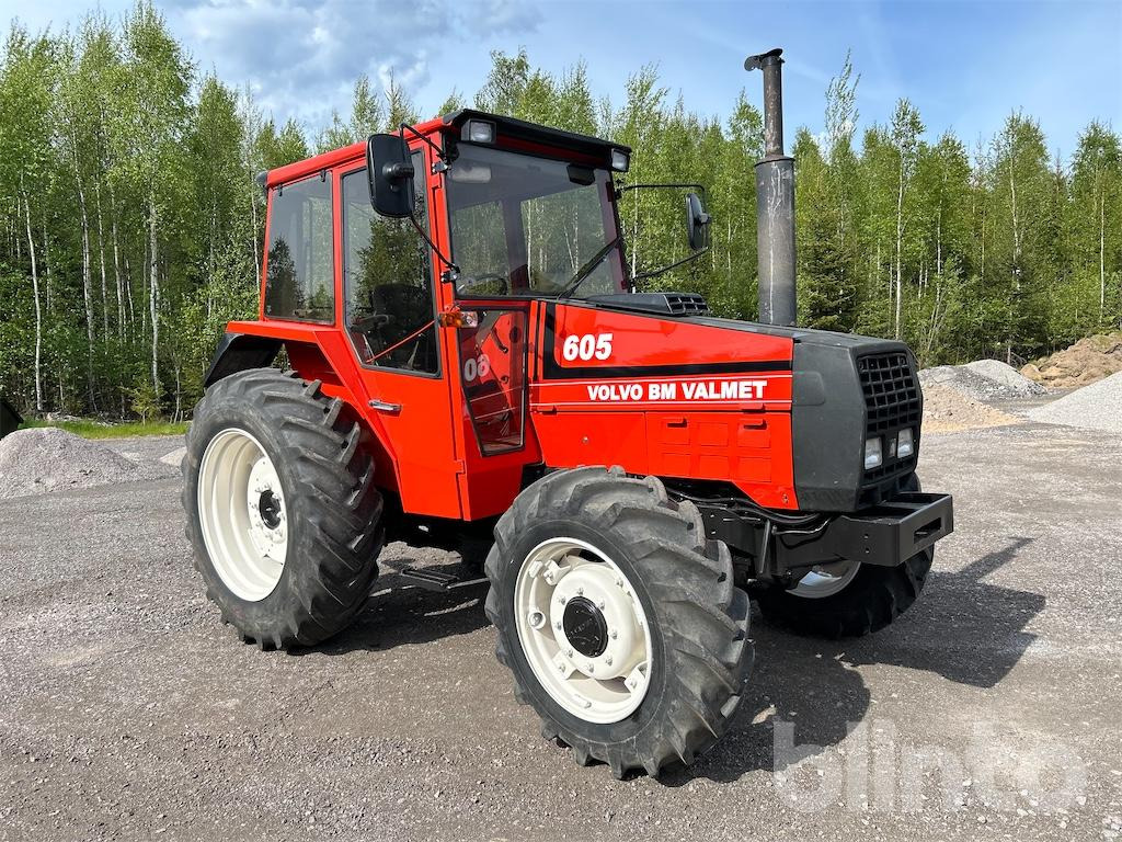 VALMET/VALTRA - جرار: صورة 1 VALMET/VALTRA - جرار: صورة 1