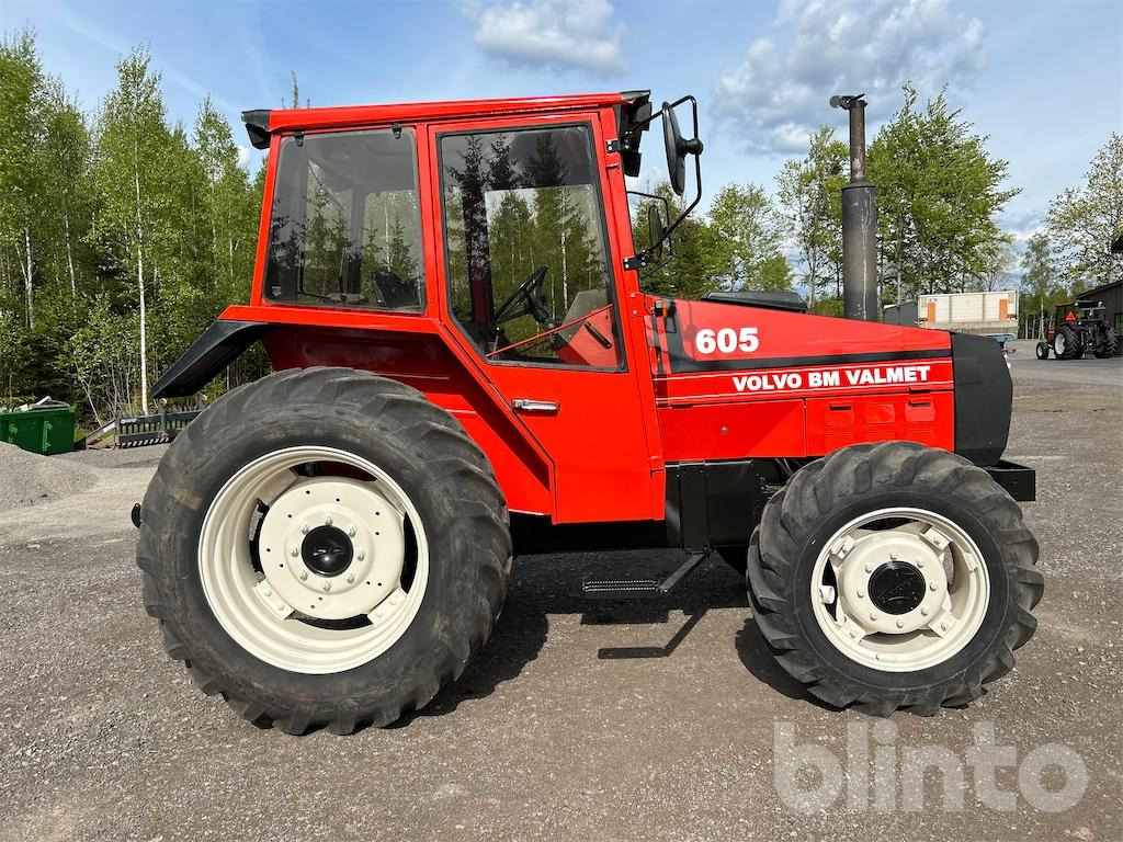 VALMET/VALTRA - جرار: صورة 2 VALMET/VALTRA - جرار: صورة 2