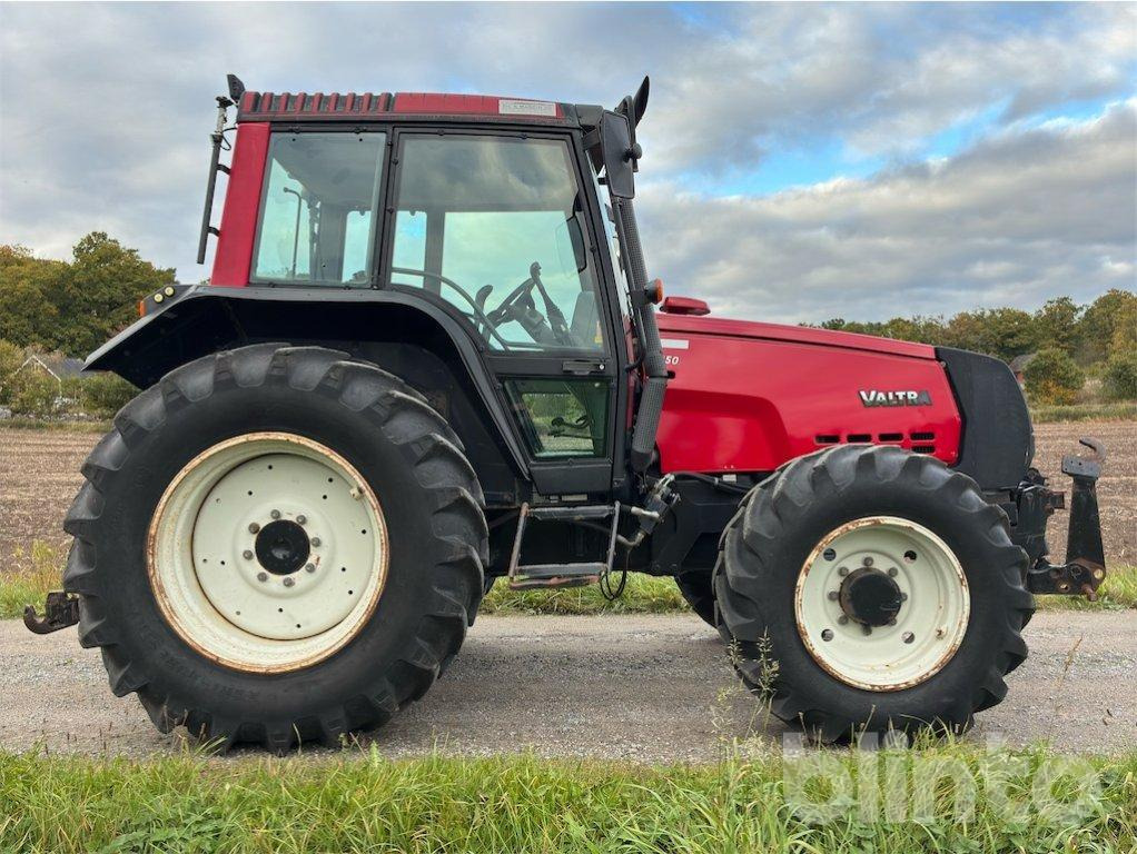 VALTRA 6350-4 - جرار: صورة 4 VALTRA 6350-4 - جرار: صورة 4