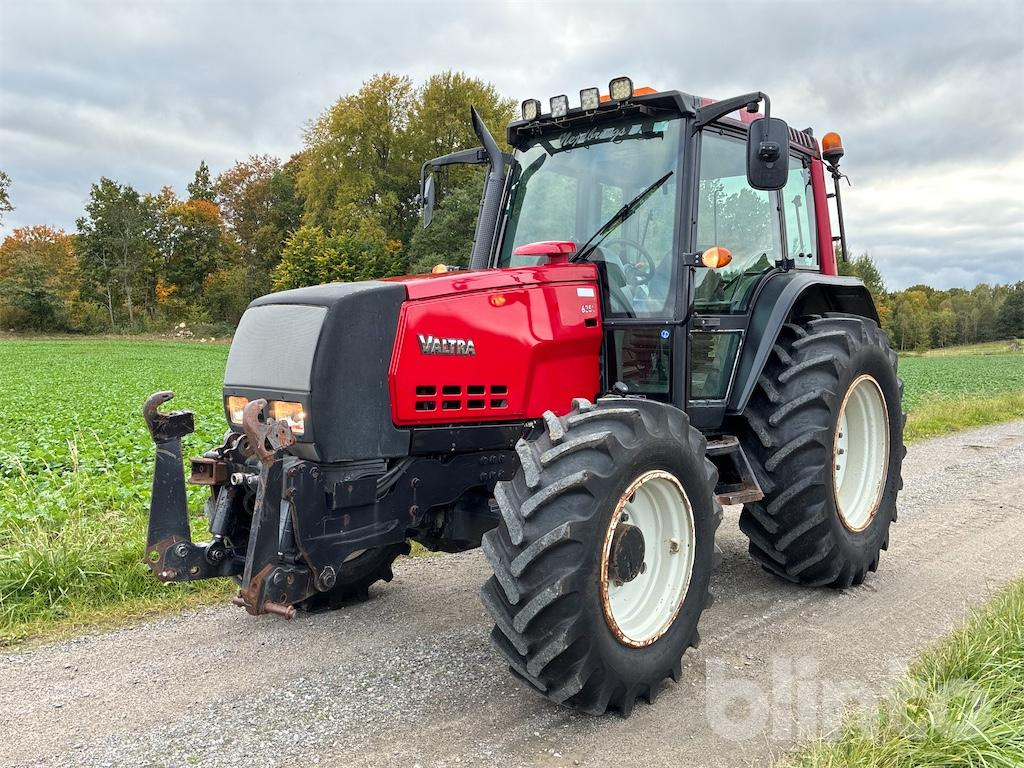 VALTRA 6350-4 - جرار: صورة 1 VALTRA 6350-4 - جرار: صورة 1