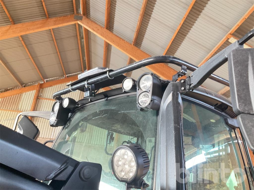 جرار VALTRA N135 twintrack: صورة 46