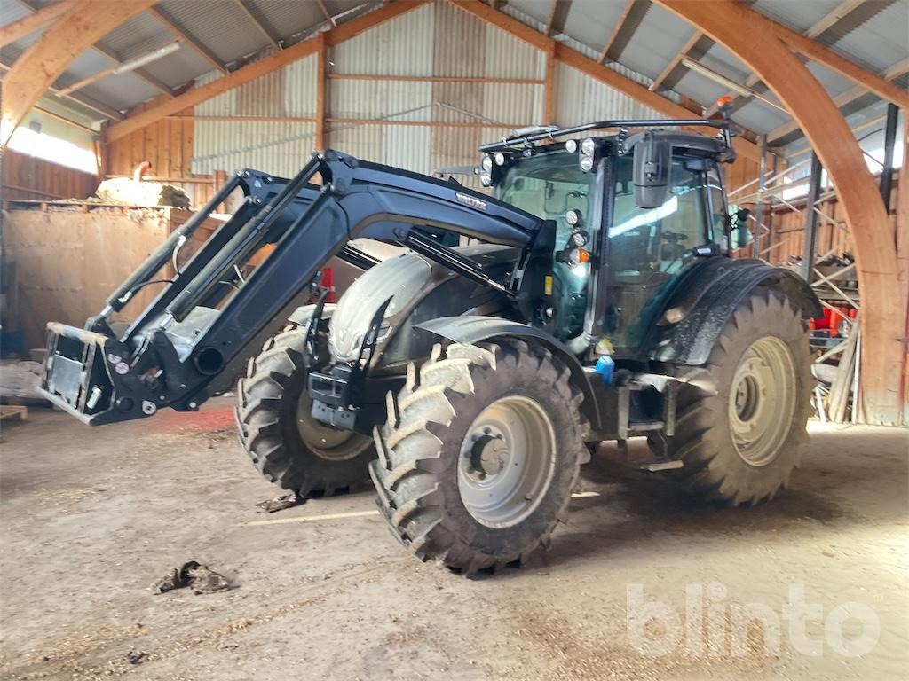 جرار VALTRA N135 twintrack: صورة 9