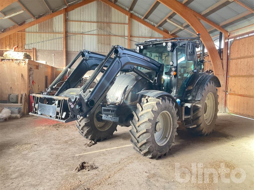 جرار VALTRA N135 twintrack: صورة 11