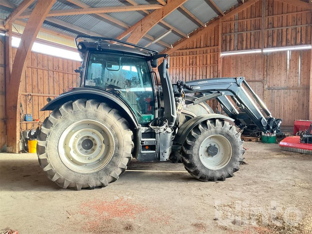 VALTRA N135 twintrack - جرار: صورة 3 VALTRA N135 twintrack - جرار: صورة 3