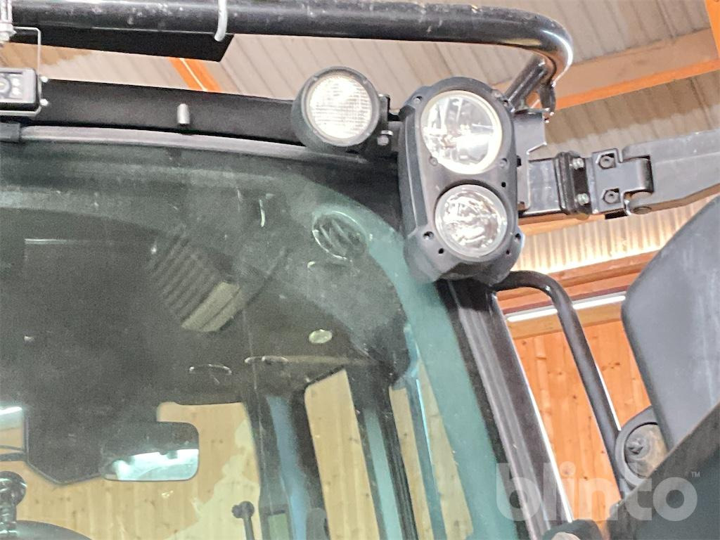 جرار VALTRA N135 twintrack: صورة 36