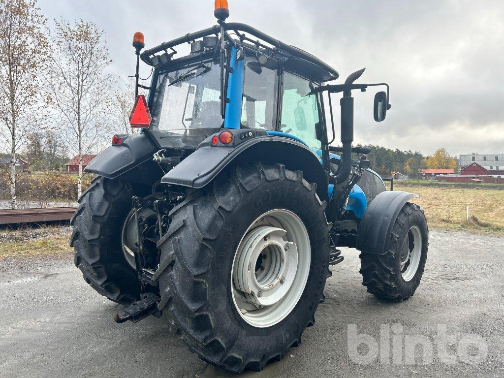 VALTRA T191 - جرار: صورة 3 VALTRA T191 - جرار: صورة 3