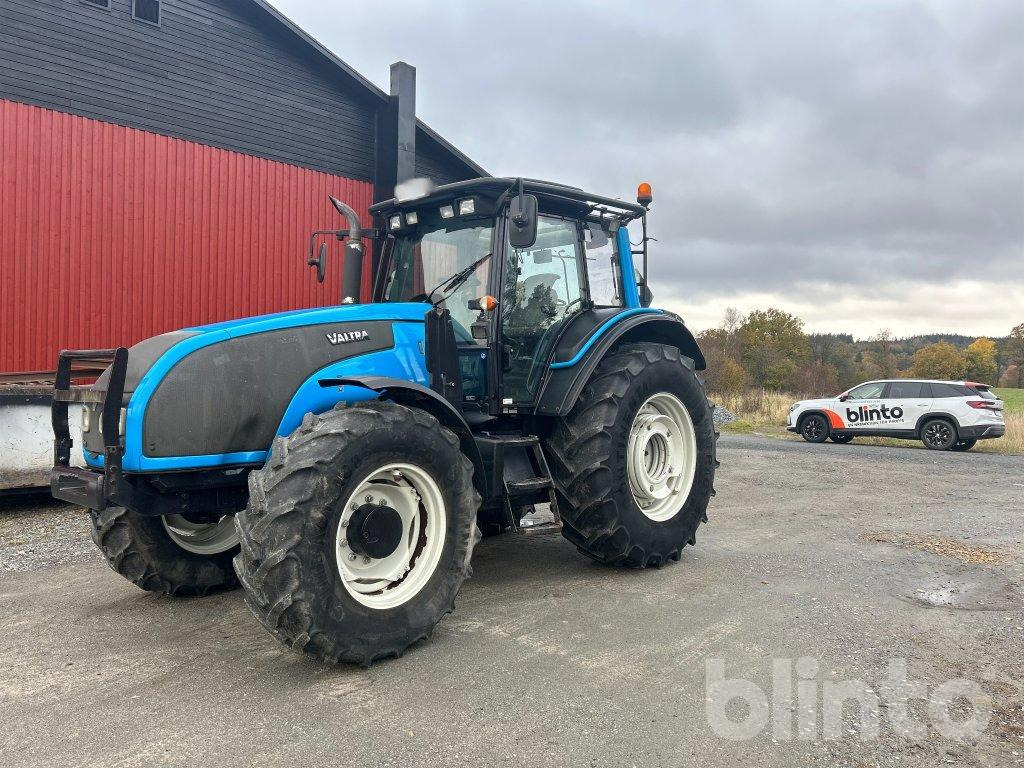 VALTRA T191 - جرار: صورة 1 VALTRA T191 - جرار: صورة 1